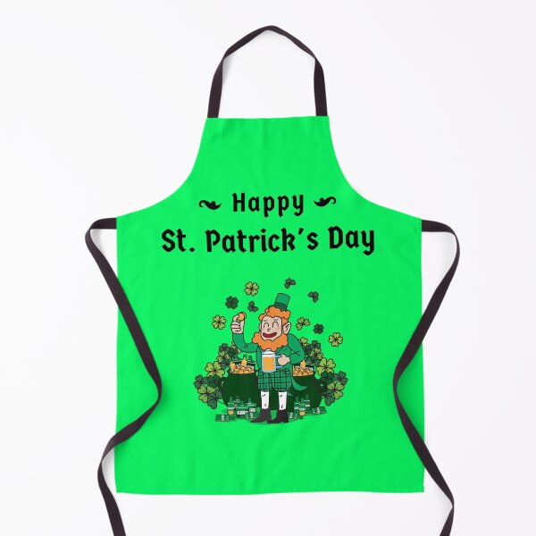 Aperçu de l'œuvre Joyeuse Saint Patrick! créée et vendue par Echo Aesthetics.