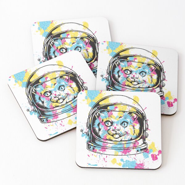 Item preview, CAT | CAT ART  designed and sold by PRINTABLE EARTH.
