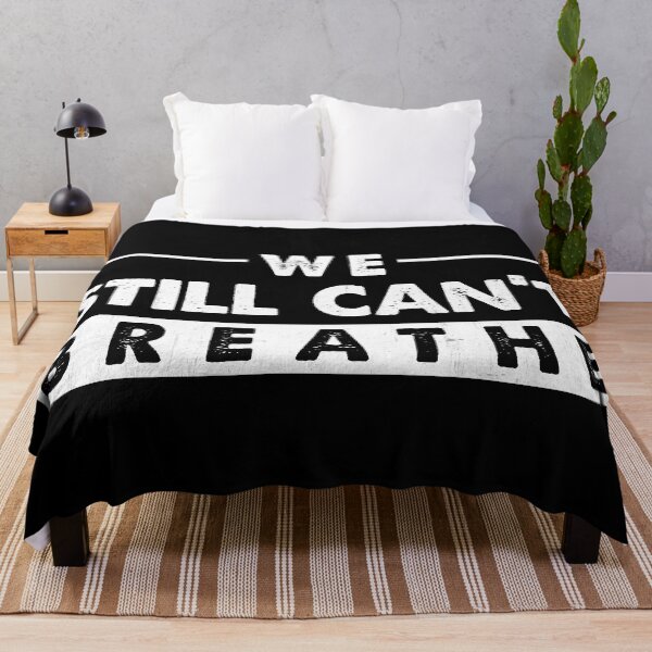 Item preview, We Still Can't Breathe designed and sold by DuShui.