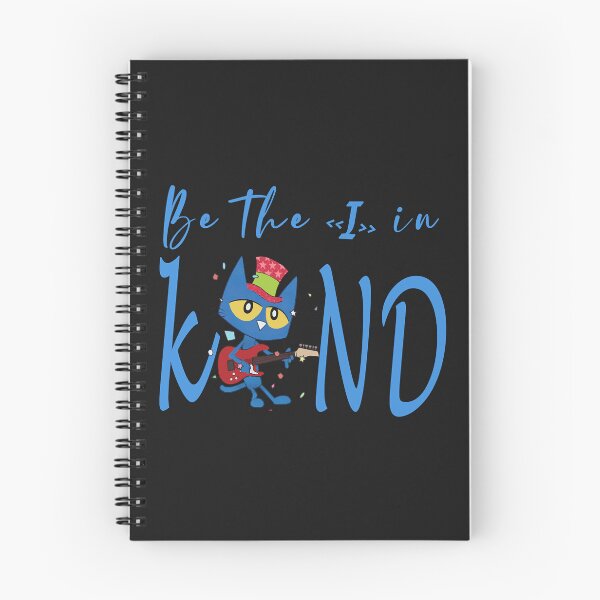 Item preview, Be The I In Kind Pete The Cat Essential T-Shirt  designed and sold by LeahBuyukbas.