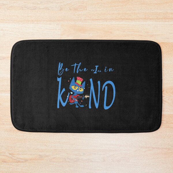 Item preview, Be The I In Kind Pete The Cat Essential T-Shirt  designed and sold by LeahBuyukbas.