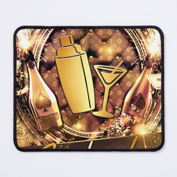 Item preview, Bartender Royal Sparkling designed and sold by MatildaWatson.