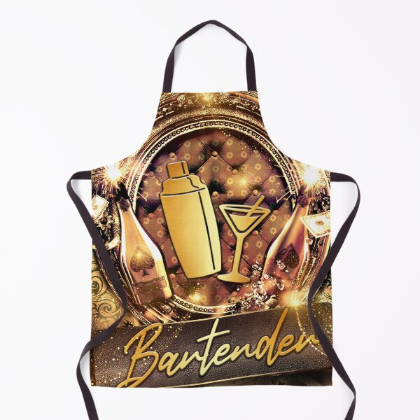 Item preview, Bartender Royal Sparkling designed and sold by MatildaWatson.