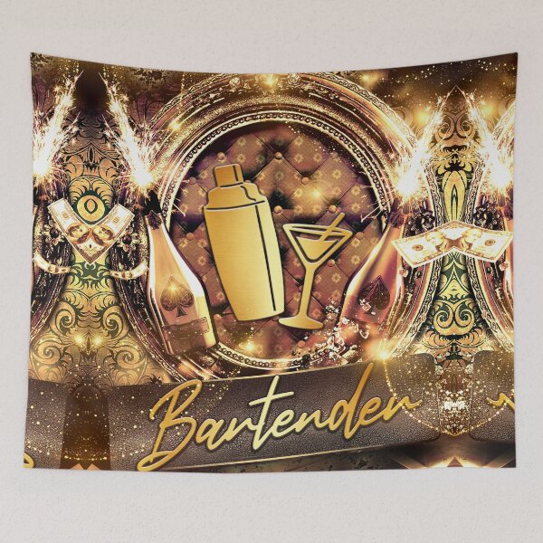 Item preview, Bartender Royal Sparkling designed and sold by MatildaWatson.
