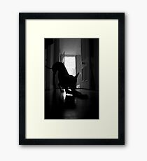 Bow Framed Print