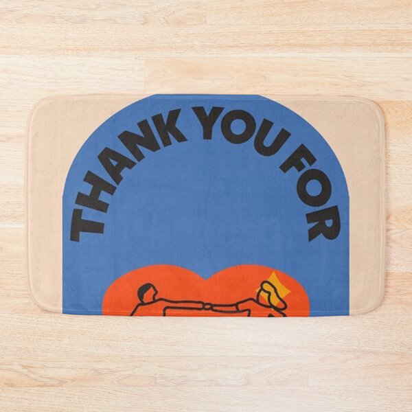 Item preview, art of thank you singer legends designed and sold by coratuckerrr.