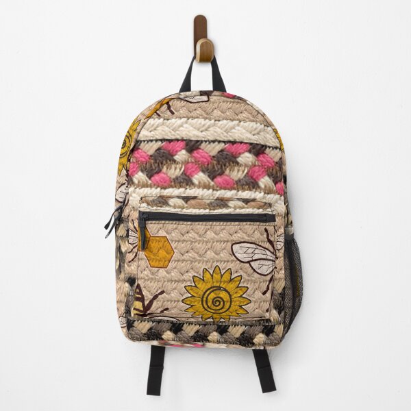 Item preview, Bee Braided motif designed and sold by MatildaWatson.