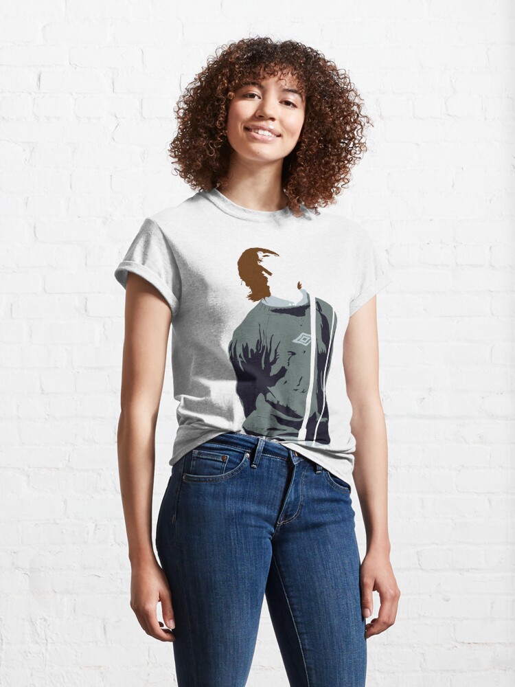 Liam Gallagher Kunst T-Shirt