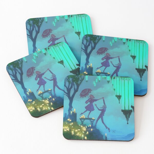 Item preview, Dance Along the Mountainside designed and sold by RAJillustration.