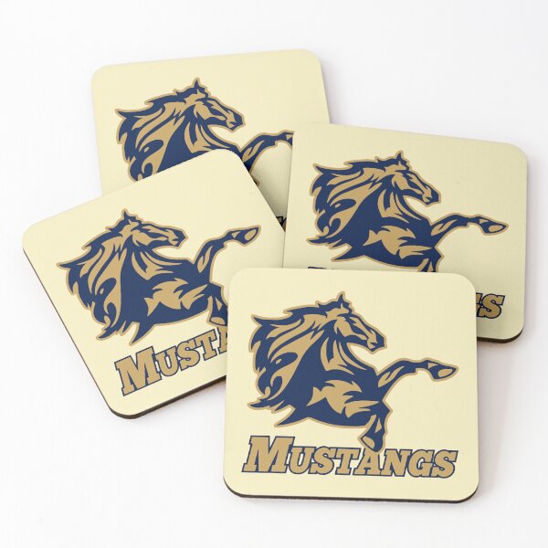 Item preview, Irv Mustangs designed and sold by Elloni.