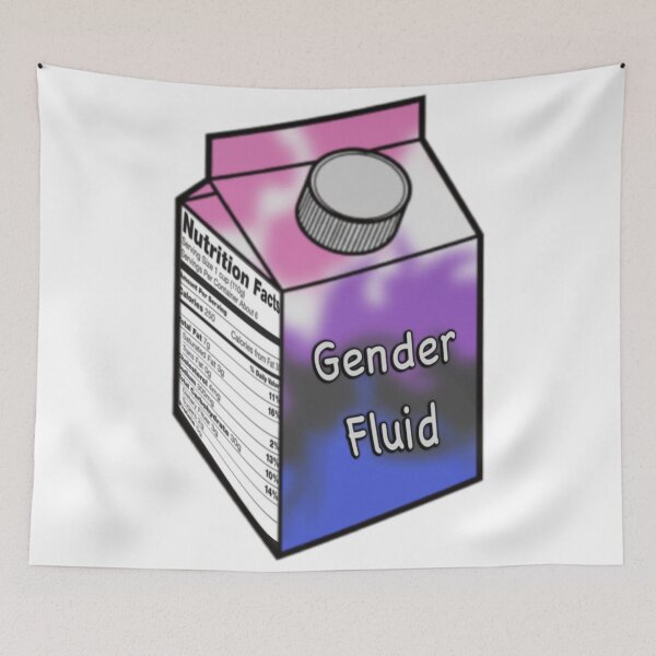Item preview, Gender Fluid  designed and sold by lizardwizard70.