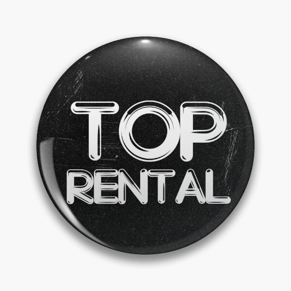 Item preview, Top Rental Retro VHS Sticker designed and sold by wildeyemovies.