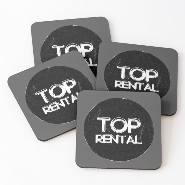 Item preview, Top Rental Retro VHS Sticker designed and sold by wildeyemovies.