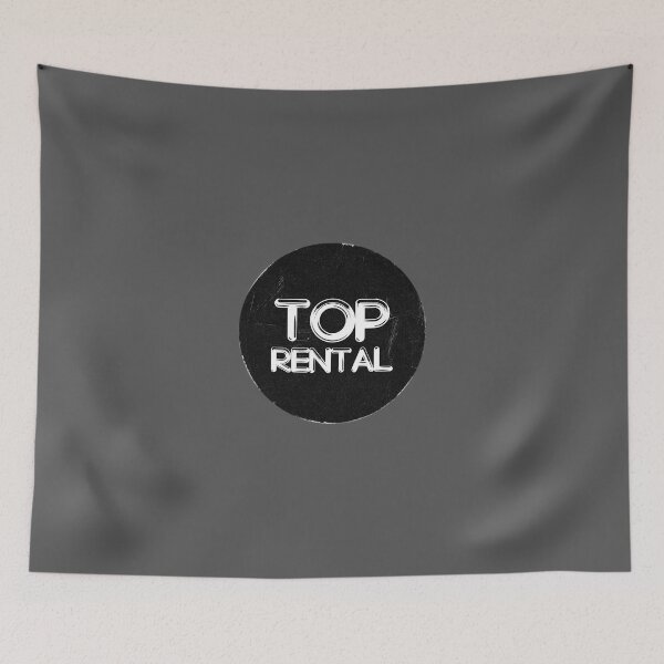 Item preview, Top Rental Retro VHS Sticker designed and sold by wildeyemovies.