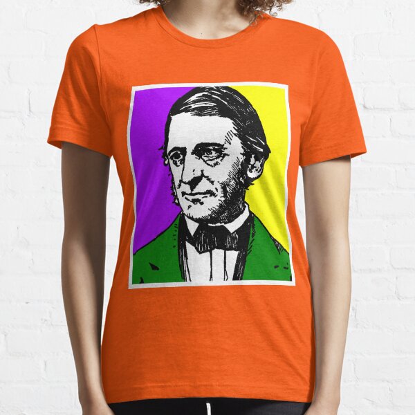 RALPH WALDO EMERSON-2 Essential T-Shirt