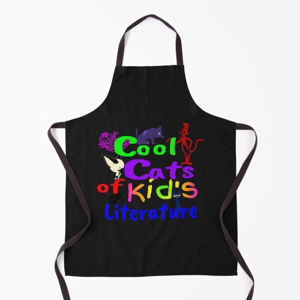 Item preview, Cool Cats of Kids Lit designed and sold by LeahBuyukbas.
