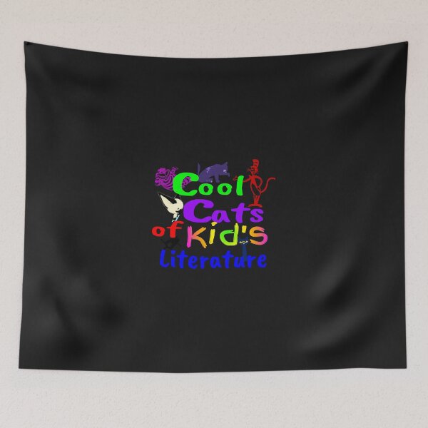 Item preview, Cool Cats of Kids Lit designed and sold by LeahBuyukbas.