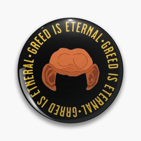 Item preview, Ferengi Ears Greed is Eternal designed and sold by mierzajabrun.
