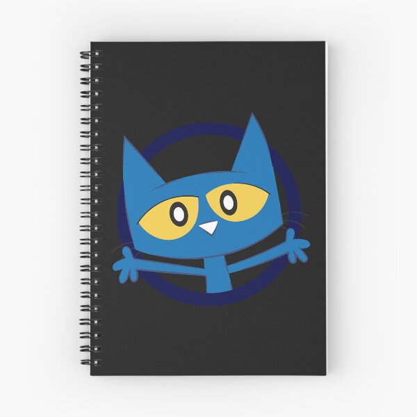 Item preview, hello blue cat Cap designed and sold by LeahBuyukbas.