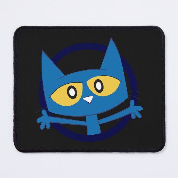 Item preview, hello blue cat Cap designed and sold by LeahBuyukbas.