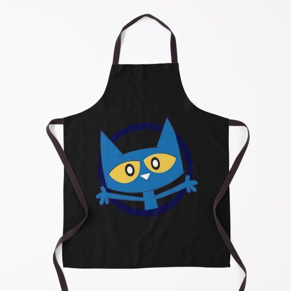Item preview, hello blue cat Cap designed and sold by LeahBuyukbas.