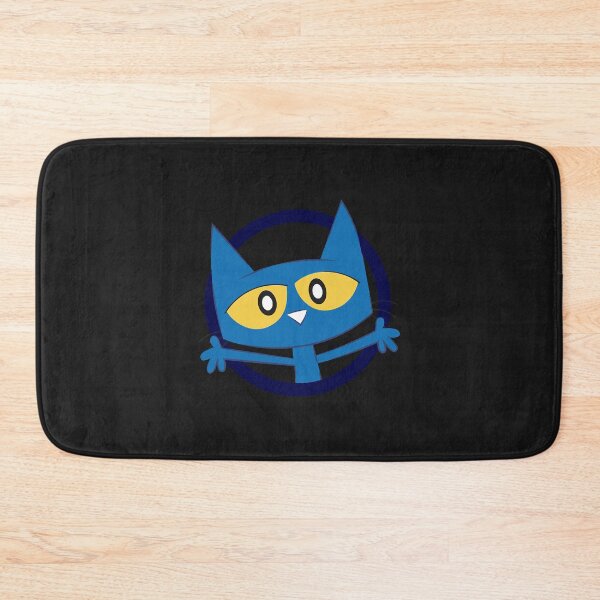 Item preview, hello blue cat Cap designed and sold by LeahBuyukbas.