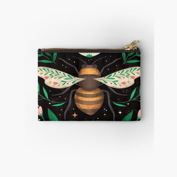 Item preview, Bee Floral Artist designed and sold by MatildaWatson.