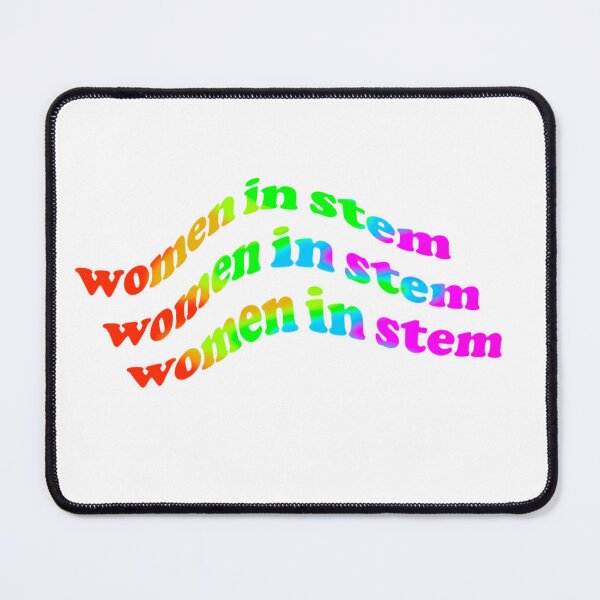 Item preview, Women in stem designed and sold by chricket.