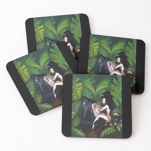 Item preview, Needed Gifts Monkey Business Pre Shrunk Hand Screened Cotton designed and sold by Gutmann1220.