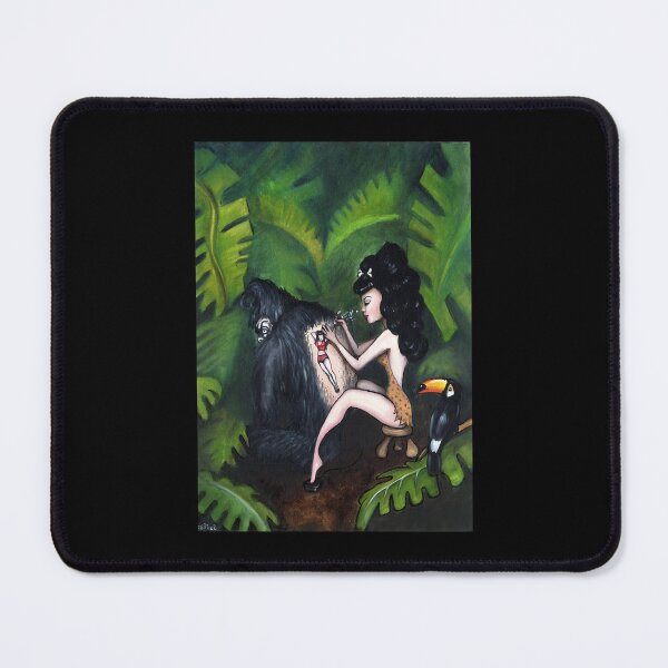 Item preview, Needed Gifts Monkey Business Pre Shrunk Hand Screened Cotton designed and sold by Gutmann1220.