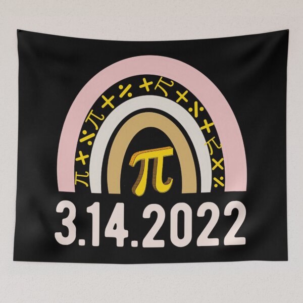 Item preview,  Happy Pi Day 2022 | Teaching On Pi Day | Pie Approximation Day 2022 designed and sold by chetan786.