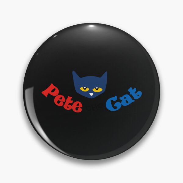 Item preview, Pete the cat  designed and sold by LeahBuyukbas.