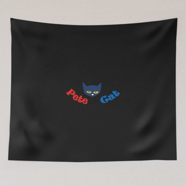 Item preview, Pete the cat  designed and sold by LeahBuyukbas.