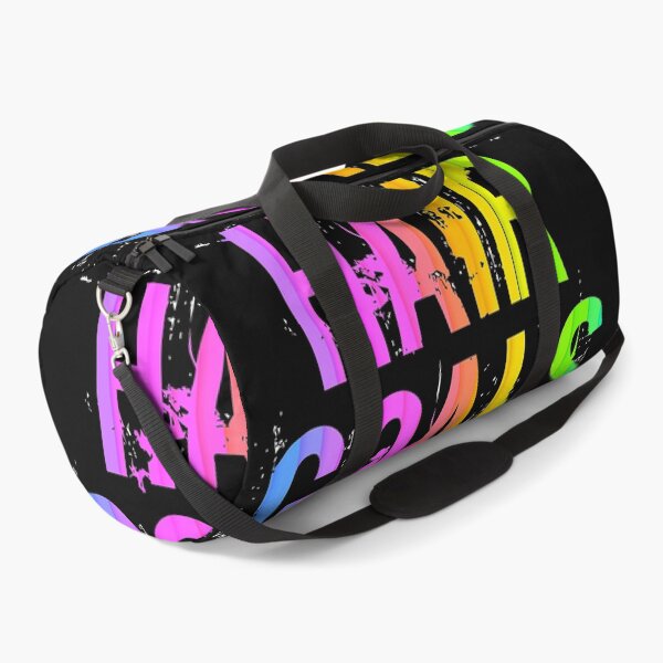 Item preview, HAIR GOALS- Pastel Neon Rainbow designed and sold by BOLDERSALONS.