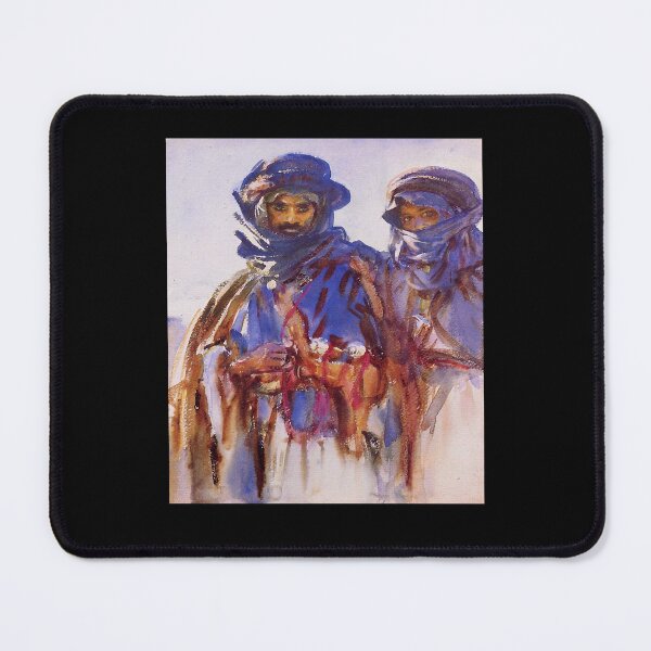 Item preview, Lover Gift John Singer Sargent Bedouins Canvas Print Gifts For Movie Fan designed and sold by TerrillGutmann.
