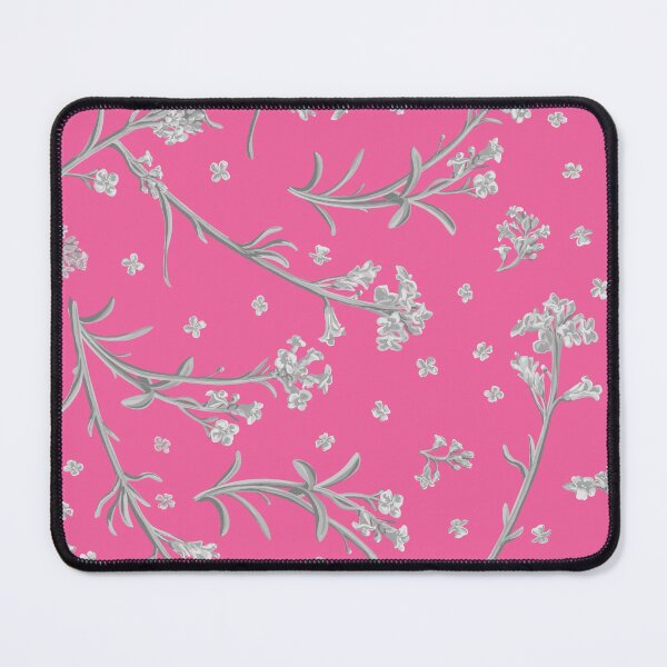 Item preview, Pink and Grey Stoneseed Weeds designed and sold by GargoylePasture.