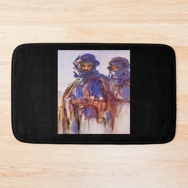 Item preview, Lover Gift John Singer Sargent Bedouins Canvas Print Gifts For Movie Fan designed and sold by TerrillGutmann.
