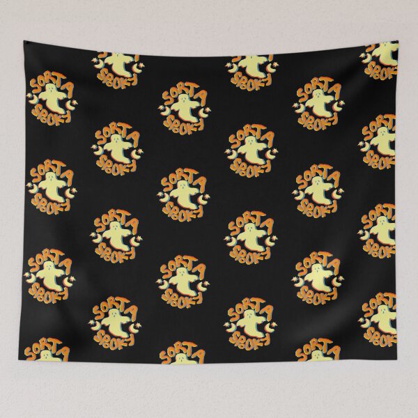 Item preview, Sorta Spooky Funny designed and sold by SweetThreads79.
