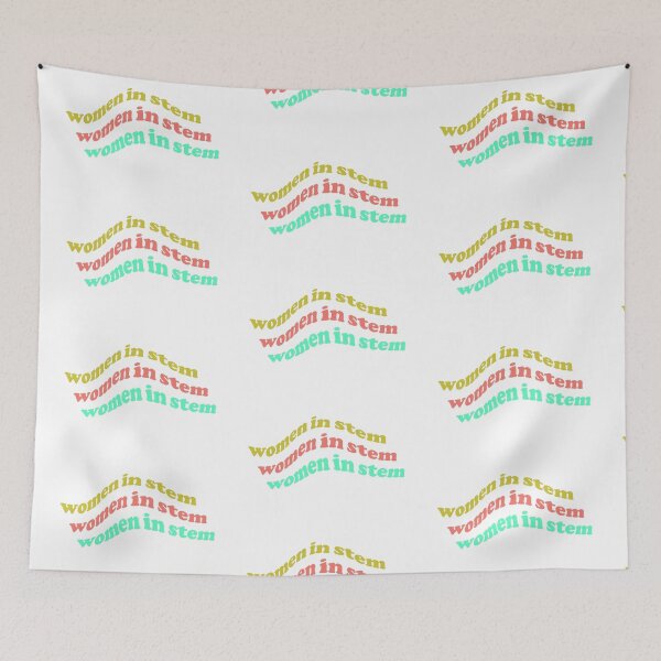 Item preview, Women in stem designed and sold by chricket.