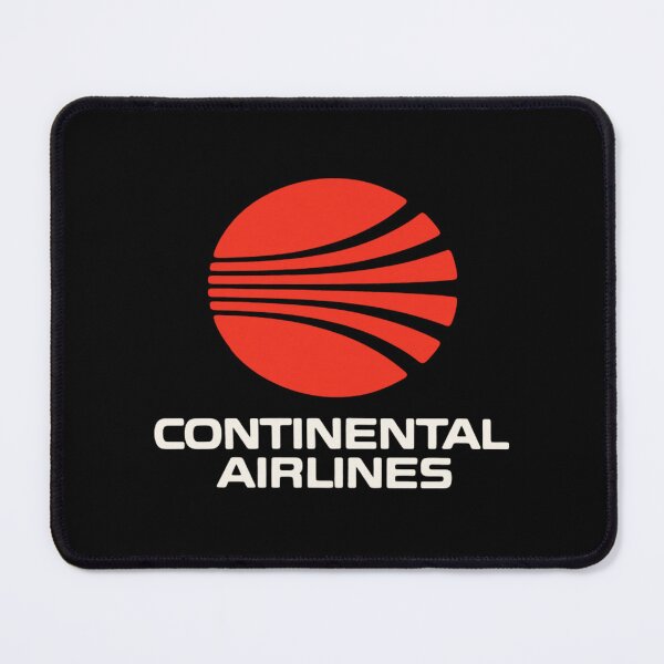 Item preview, Continental Airlines 80s Style Logo designed and sold by Yasuy34.