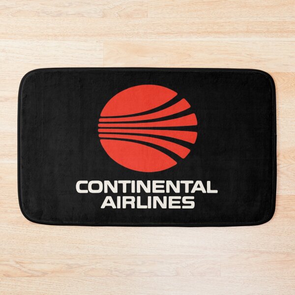 Item preview, Continental Airlines 80s Style Logo designed and sold by Yasuy34.