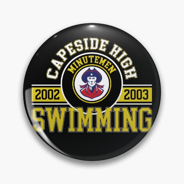 Item preview, Capeside High Swim Team - Dawson's Creek  designed and sold by Dunncredible.