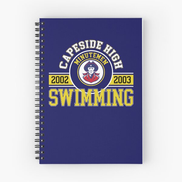 Item preview, Capeside High Swim Team - Dawson's Creek  designed and sold by Dunncredible.