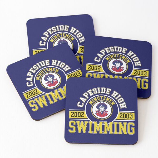 Item preview, Capeside High Swim Team - Dawson's Creek  designed and sold by Dunncredible.