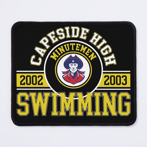 Item preview, Capeside High Swim Team - Dawson's Creek  designed and sold by Dunncredible.