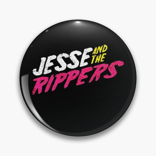 Item preview, Jesse and the Rippers designed and sold by mierzajabrun.