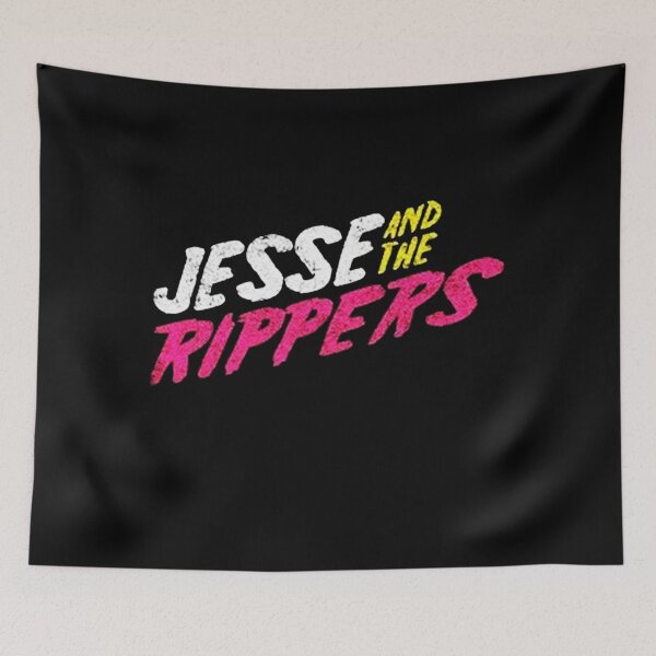 Item preview, Jesse and the Rippers designed and sold by mierzajabrun.