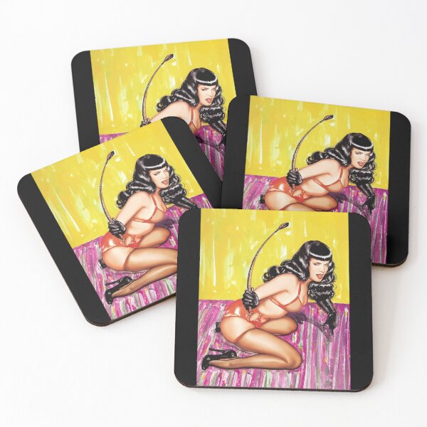 Item preview, People Call Me Bettie Page Pin-Up Pre Shrunk Hand Screened Cotton designed and sold by Gutmann1220.