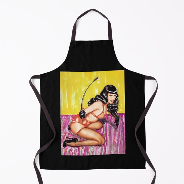 Item preview, People Call Me Bettie Page Pin-Up Pre Shrunk Hand Screened Cotton designed and sold by Gutmann1220.