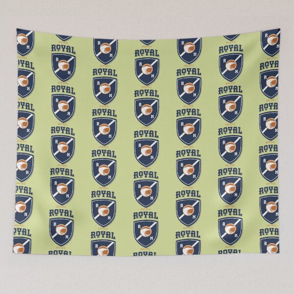Item preview, Montreal Royal logo2 designed and sold by Elloni.